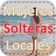 Conocer Mujeres Solteras Locales  Icon