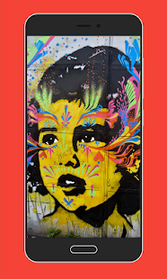 101 Graffiti Wallpaper - náhled