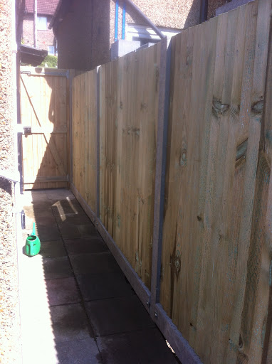 South Surrey Fencing