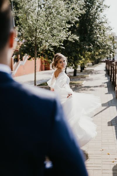 Fotógrafo de casamento Mariya Pavlova-Chindina (mariyawed). Foto de 26 de setembro 2018