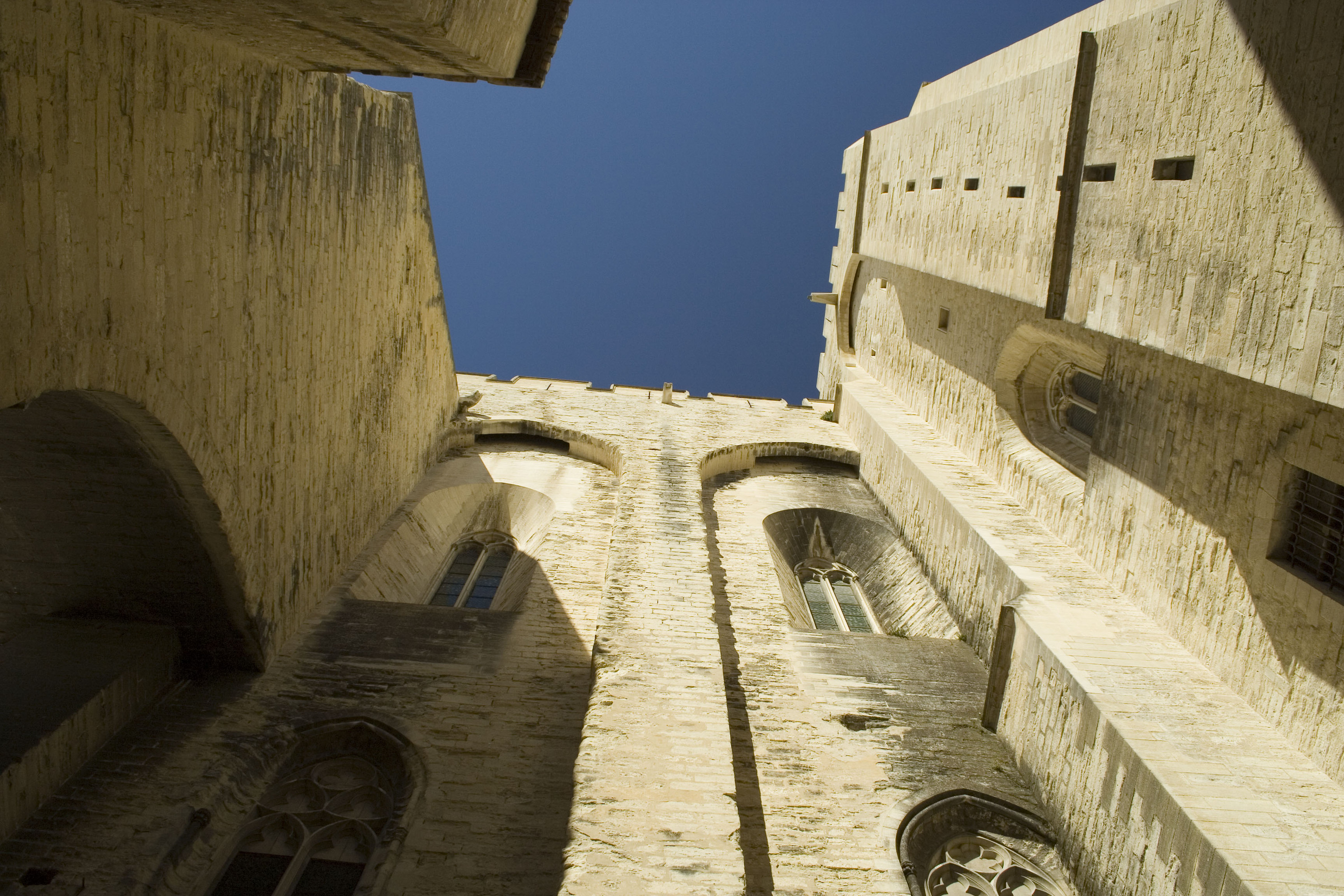 Palazzo dei Papi...Avignone di dona's photography