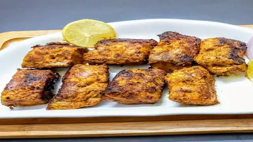 Ajwain Fish Tikka (8Pcs)