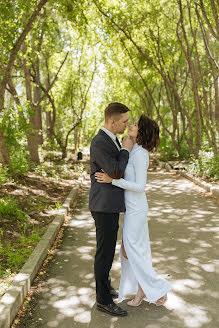 Fotógrafo de casamento Irina Mozzherina (ivms). Foto de 18 de julho 2022