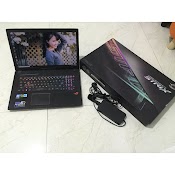 Máy Tính Asus Rog Strix Gl753Ve (Core I7 - 7700Hq 8Cpu, Ram 8Gb, Hdd 1Tb, Vga Geforce Gtx 1050Ti 4Gb)