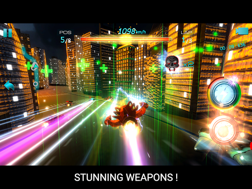 Space Race Ultimate Battle