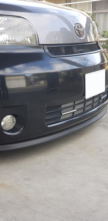 ポルテのいつもイイネ&コメントありがとうございます🙇‍♂️・戦争反対・地震災害お見舞い申し上げます・地震大丈夫でしたか？に関するカスタム事例の投稿画像1枚目