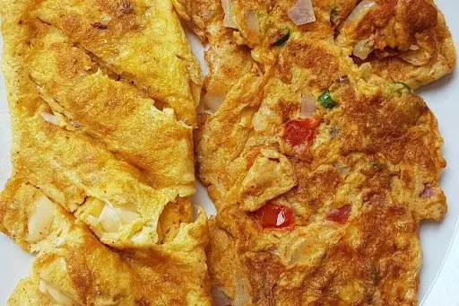 Masala Omelette