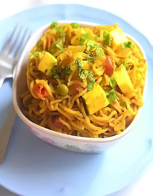 Paneer Masala Maggi