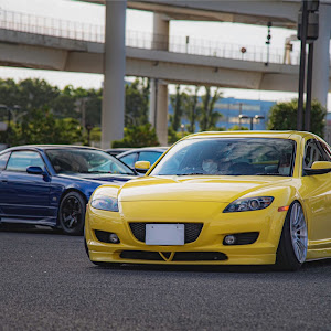 RX-8 SE3P