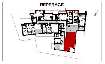 appartement à Thonon-les-Bains (74)