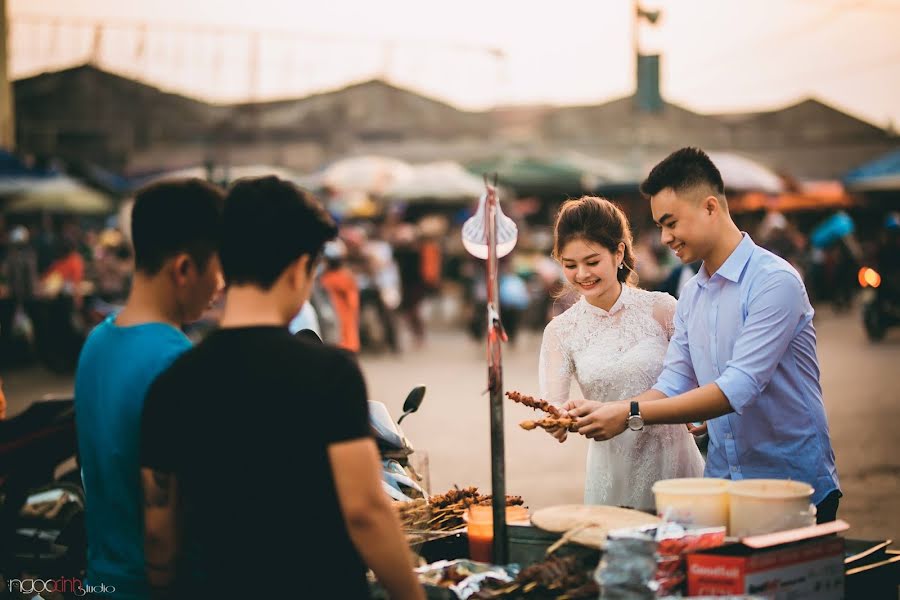 Svadobný fotograf Ngọc Xinh (ngocxinhstudio). Fotografia publikovaná 23. marca 2020