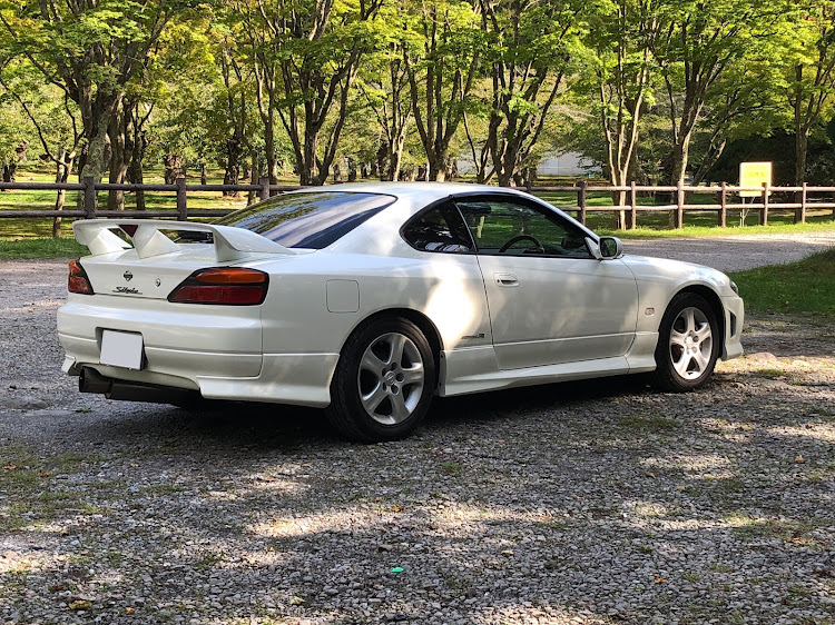 シルビアのシルビア・S15・ドライブ・秋の気配に関するカスタム事例の投稿画像5枚目