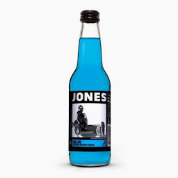 Jones Soda Berry Lemonade