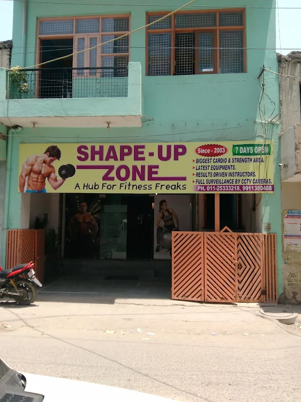 Shape Up Zone photo 