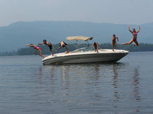 Experience Squam