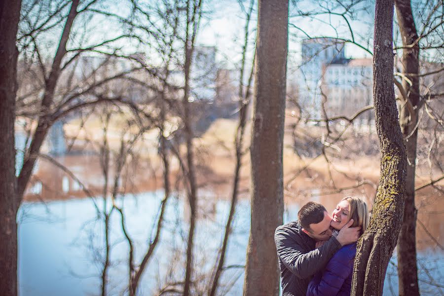 Wedding photographer Yuliya Rubo (blueeyes). Photo of 1 April 2014