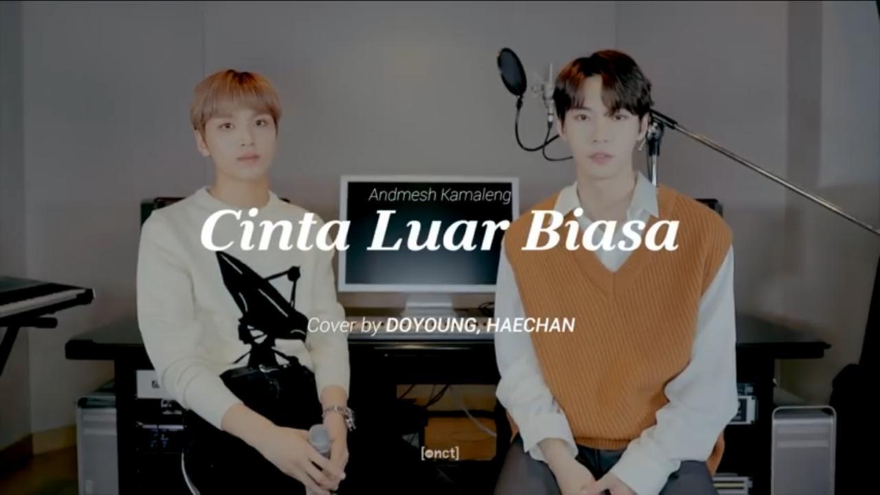 Member NCT Cover Lagu doyoung
