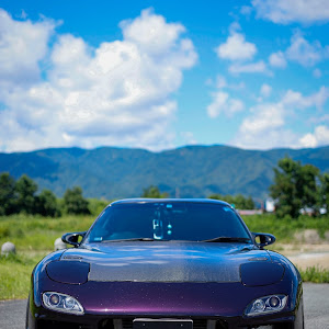 RX-7 FD3S 中期