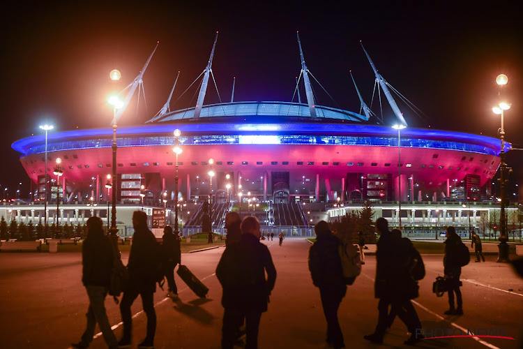 🎥 Les stades de l'Euro : le Krestovski Stadium, géant polémique sur la Baltique