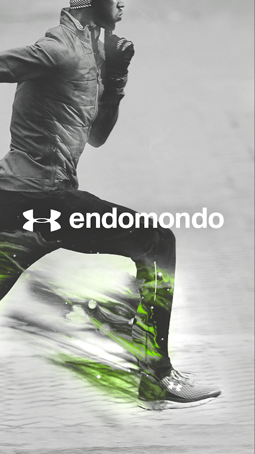    Endomondo - Running & Walking- screenshot  