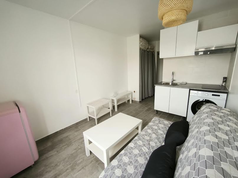 Vente appartement 1 pièce 17 m² à La plaine saint denis (93210), 145 000 €