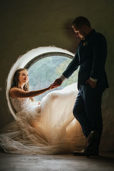 Wedding photographer Michal Šviga (cogniti). Photo of 29 November 2023