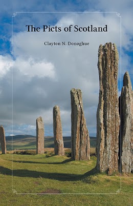 The Picts of Scotland cover