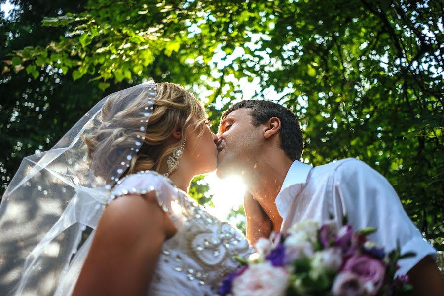 Fotógrafo de bodas Anna Kirillova (annaphoto). Foto del 9 de agosto 2018