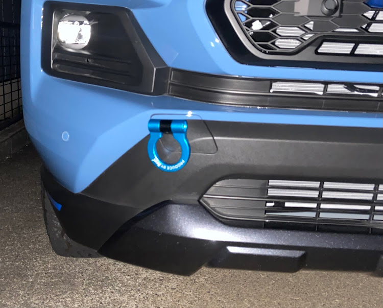 RAV4のフォロー&いいね&コメントありがとうございます・牽引フック・Durax・RAV4乗りさんと繋がりたい・DIYに関するカスタム事例の投稿画像4枚目