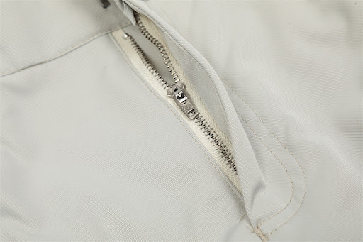 Title 3, Mens Solid Color Baggy Straight Trousers Comfo...