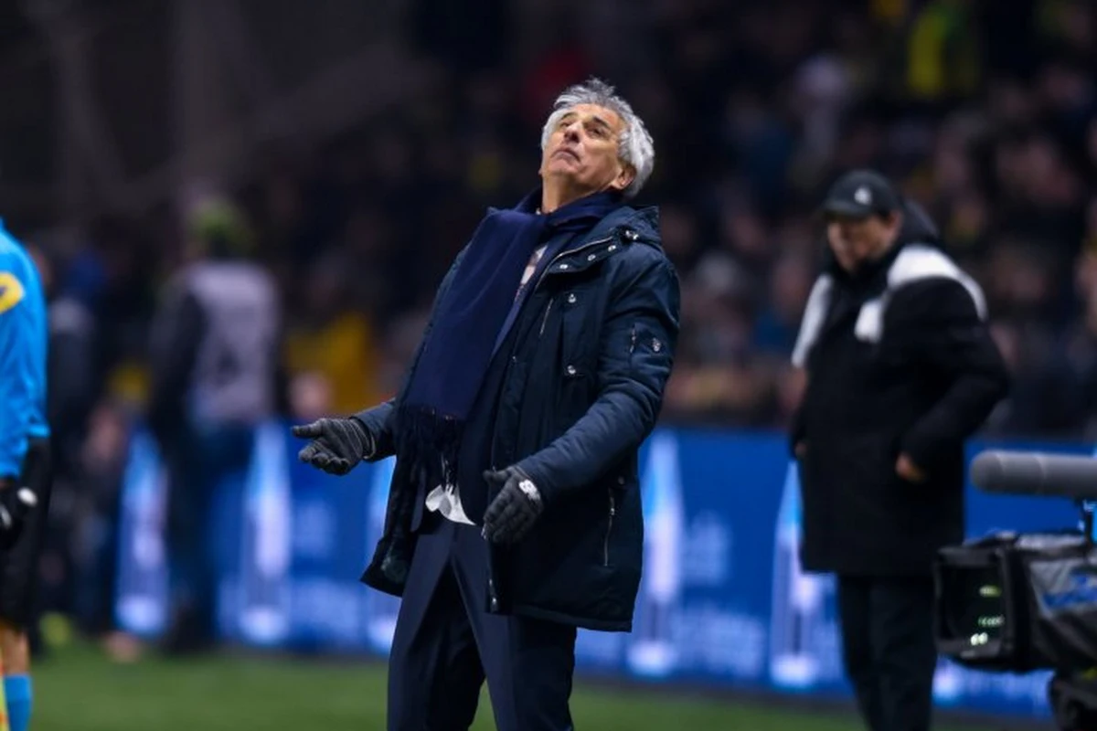 Le FC Nantes se trouve un nouveau coach après Vahid Halilhodžić