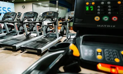 Sri Manikeshwari Fitness Centre