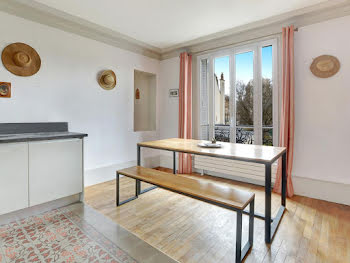 appartement à Paris 20ème (75)