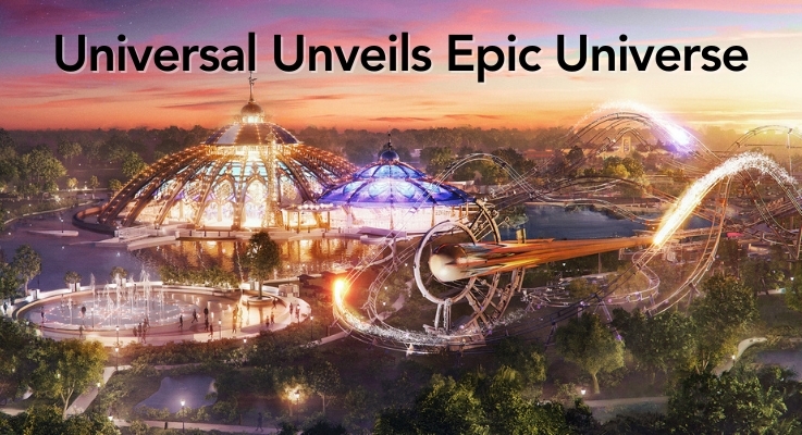 Universal Unveils Epic Universe