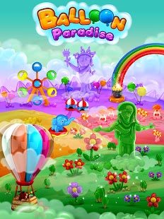   Balloon Paradise- screenshot thumbnail   