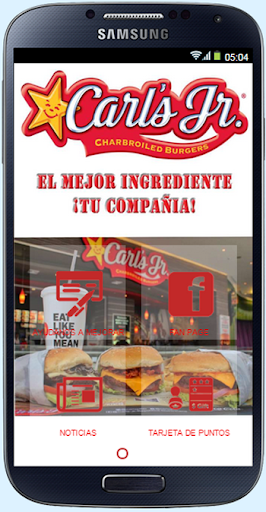 CARLS JR AGORA MALL