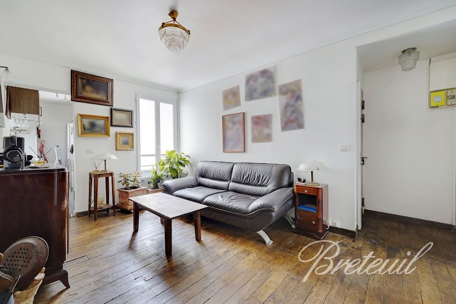 Vente appartement 3 pièces 45.59 m² à Paris 15ème (75015), 560 000 €