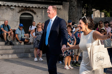 結婚式の写真家Antonio Palermo (antoniopalermo)。2月26日の写真