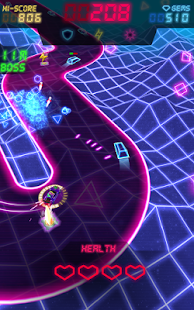 Neon Drift 1.0.3 APK + Mod (Uang yang tidak terbatas) untuk android