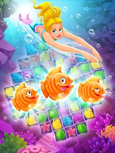 Mermaid puzzle (Mod Money)