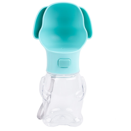 Title 6, Pet travel mug Keep your dog hydrated on the go...