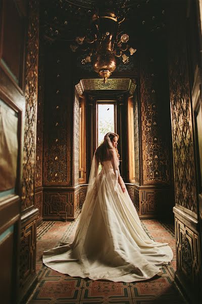 Fotógrafo de casamento Aleksandr Rudakov (imago). Foto de 25 de setembro 2017