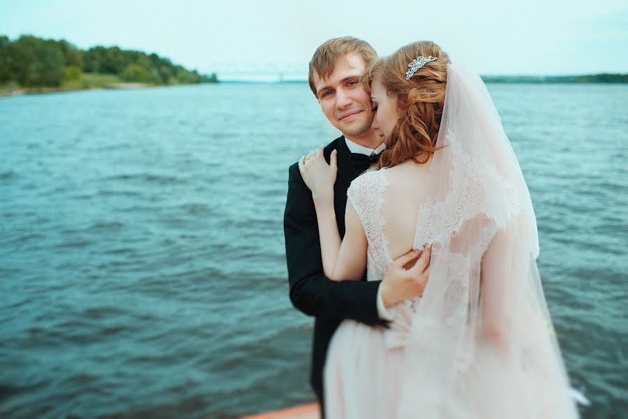 Fotografo di matrimoni Tatyana May (tmay). Foto del 4 luglio 2017