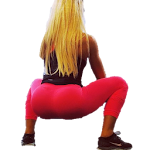 The 100 Squat Challenge Apk