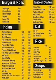 Panday Pooja Stall menu 3