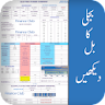 Electricity Bill Viewer icon