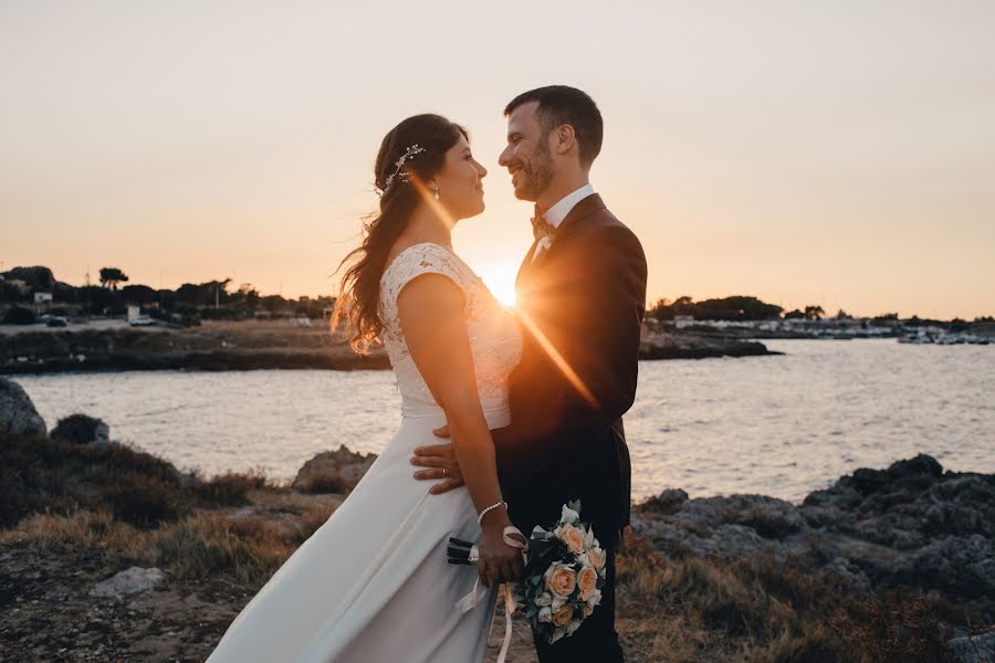 Fotógrafo de bodas Salvo Careri (salvocareri). Foto del 29 de septiembre 2020