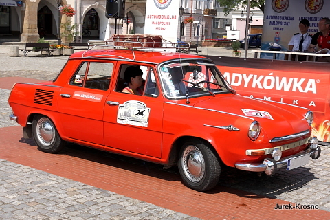 Škoda 1000 MB.