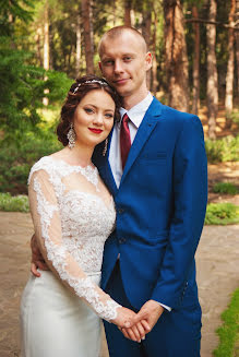 Fotografo di matrimoni Sofya Denisyuk (chilistudio). Foto del 28 novembre 2015