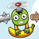 Banana Copter Swing - Tap to Swing Fun Copter Game Download on Windows